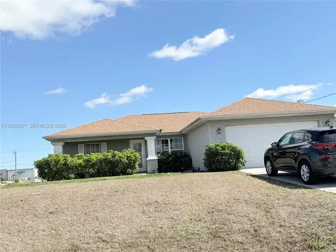 3625 NE 19 Place Cape Coral FL 33909