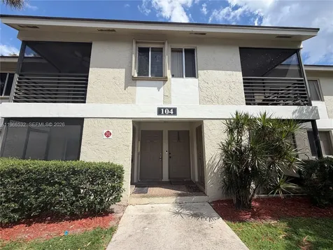 104 Gardens Drive Pompano Beach FL 33069