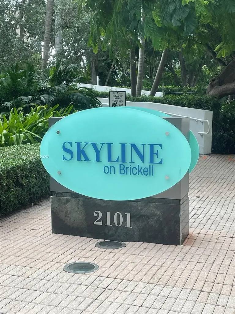 2101 Brickell Avenue Miami FL 33129