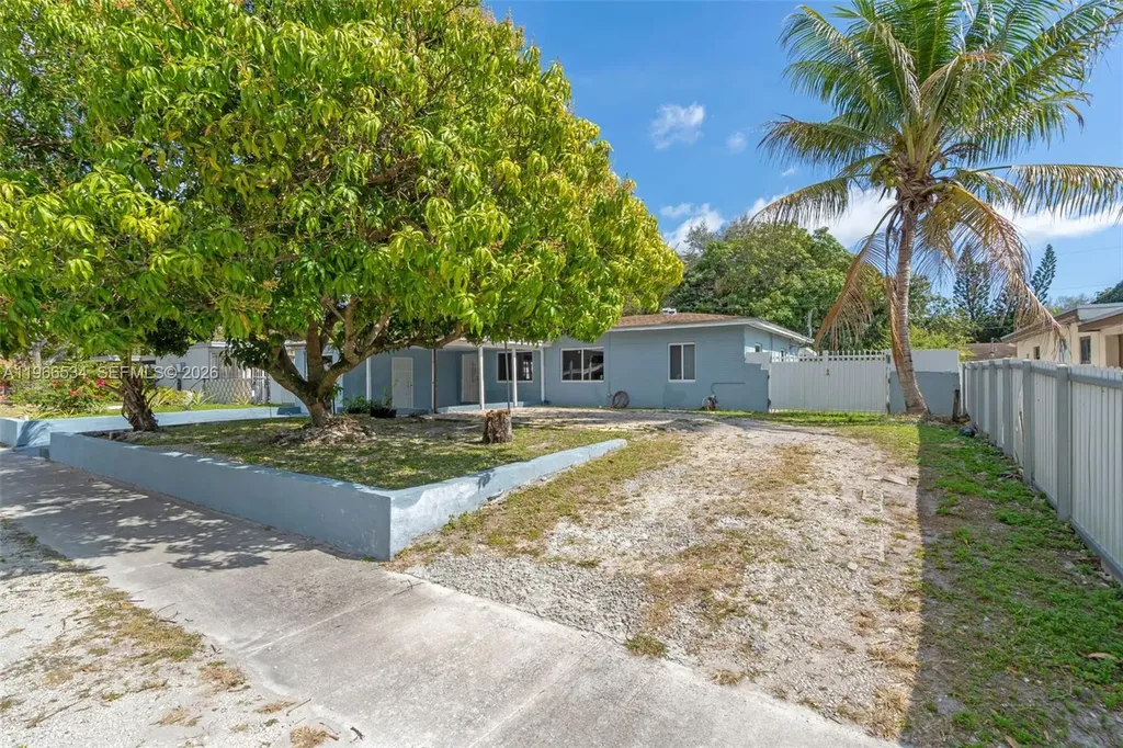 15021 NE 11th Avenue Miami FL 33161