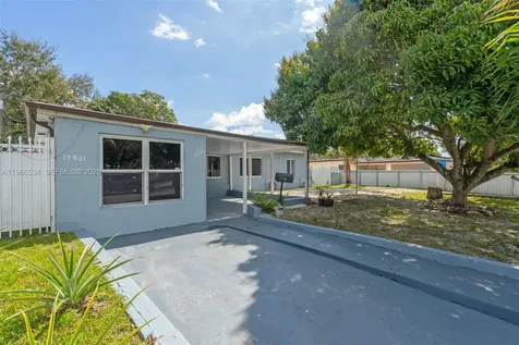 15021 NE 11th Avenue Miami FL 33161
