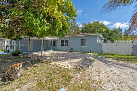 15021 NE 11th Avenue Miami FL 33161
