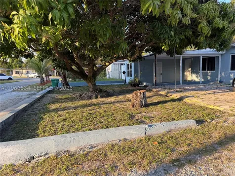 15021 NE 11th Avenue Miami FL 33161