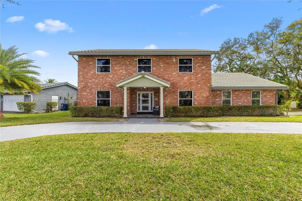 11069 Glenwood Drive Coral Springs FL 33065