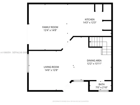 12627 SW 54th Street Miramar FL 33027