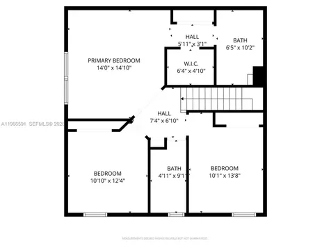 12627 SW 54th Street Miramar FL 33027