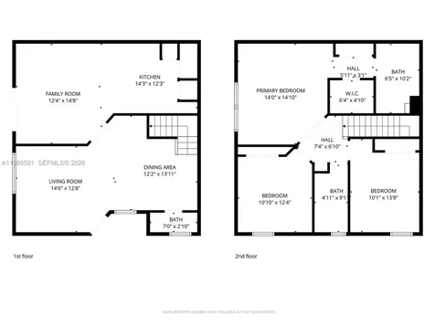 12627 SW 54th Street Miramar FL 33027