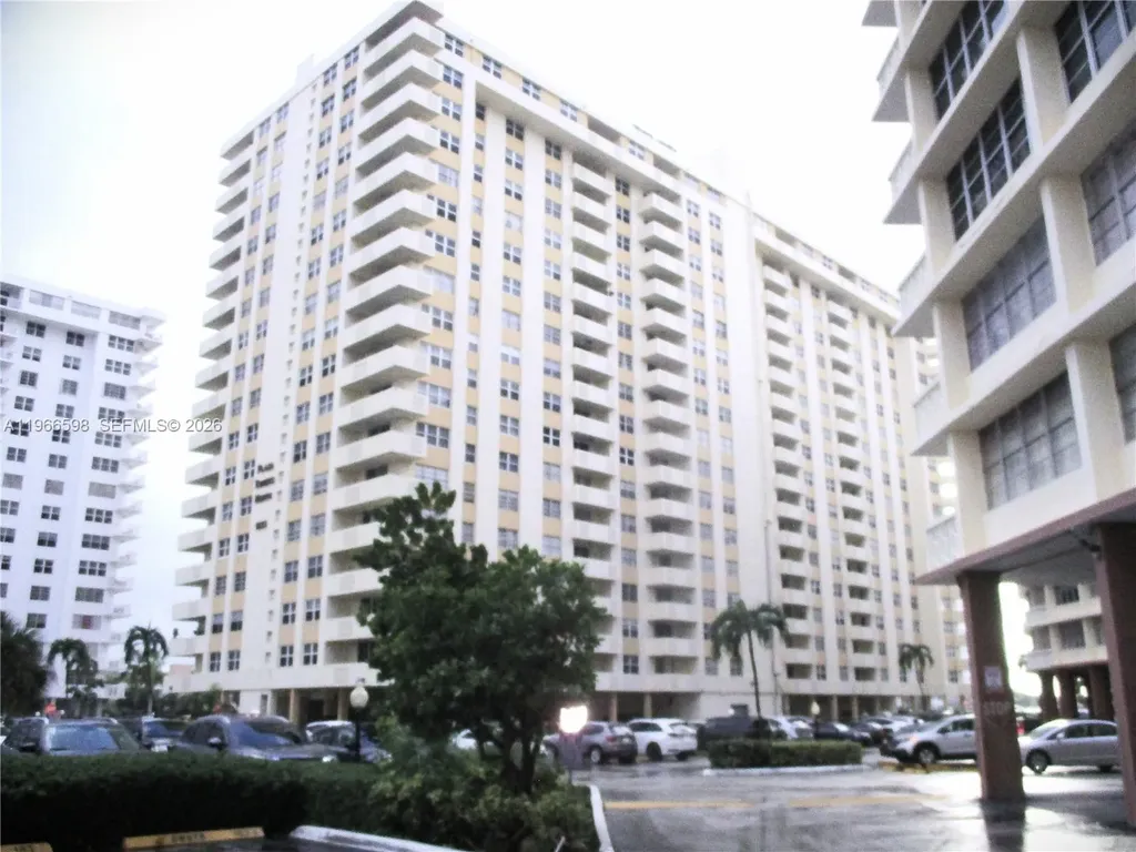 1825 S Ocean Drive Hallandale Beach FL 33009