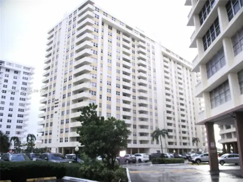 1825 S Ocean Drive Hallandale Beach FL 33009
