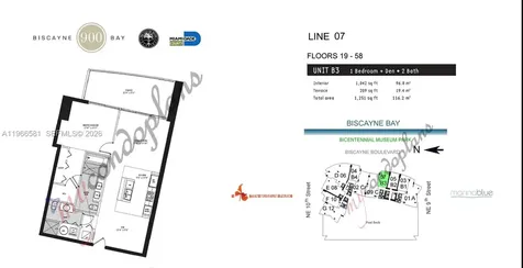 900 Biscayne Boulevard Miami FL 33132
