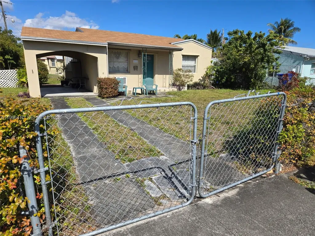 2651 Fletcher Court Hollywood FL 33020