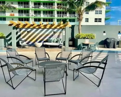 1750 N Bayshore Drive Miami FL 33132