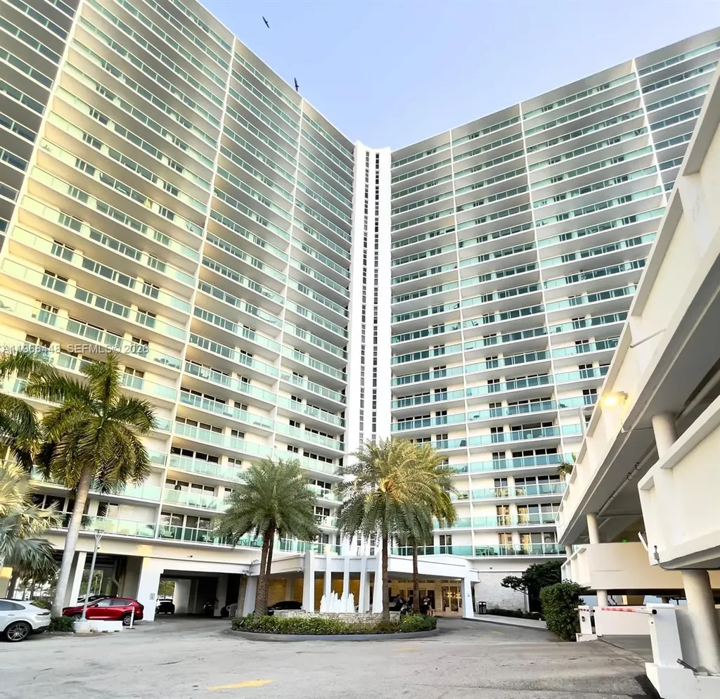 100 Bayview Drive Sunny Isles Beach FL 33160