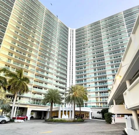 100 Bayview Drive Sunny Isles Beach FL 33160