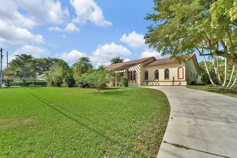 5425 SW 190th Avenue Southwest Ranches FL 33332