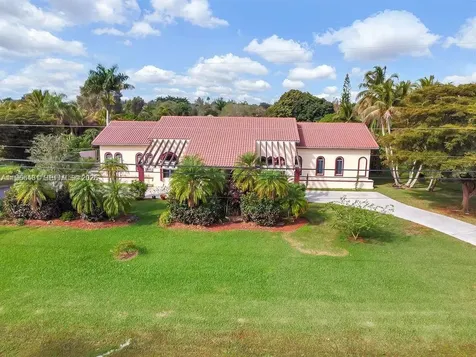 5425 SW 190th Avenue Southwest Ranches FL 33332