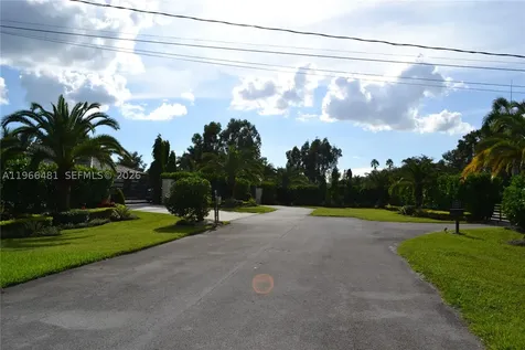 5425 SW 190th Avenue Southwest Ranches FL 33332