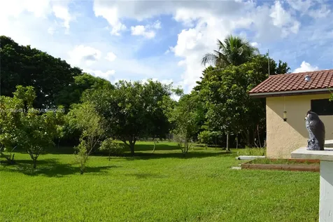 5425 SW 190th Avenue Southwest Ranches FL 33332