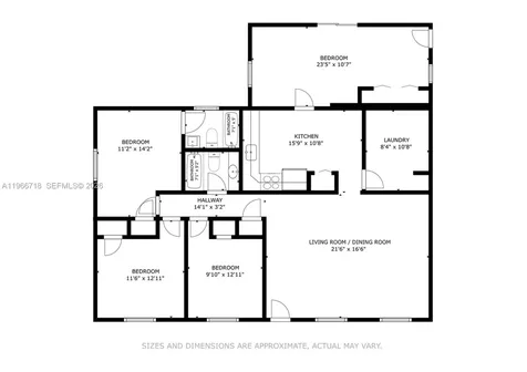 1664 SW 2nd Court Homestead FL 33030