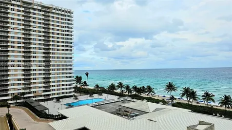 1980 S Ocean Drive Hallandale Beach FL 33009