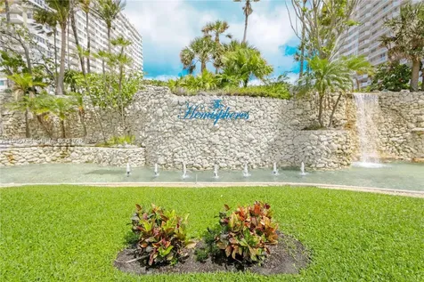 1980 S Ocean Drive Hallandale Beach FL 33009
