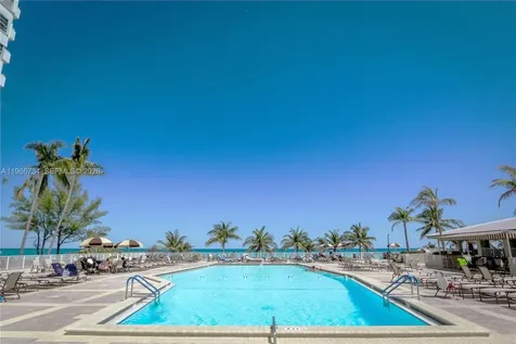 1980 S Ocean Drive Hallandale Beach FL 33009