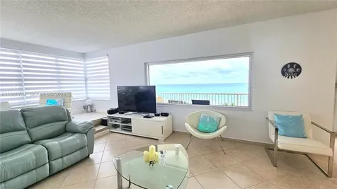 1980 S Ocean Drive Hallandale Beach FL 33009