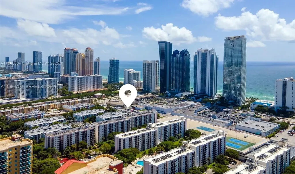 17021 N Bay Road Sunny Isles Beach FL 33160