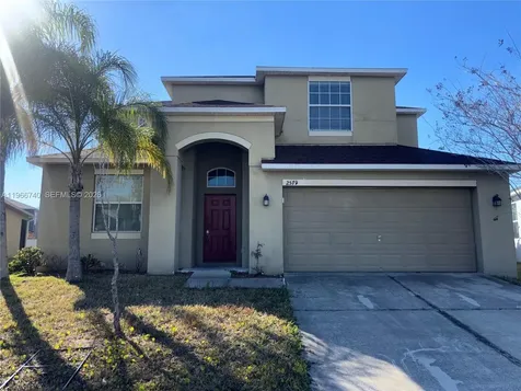 2579 Carrickton Circle Orlando FL 32824