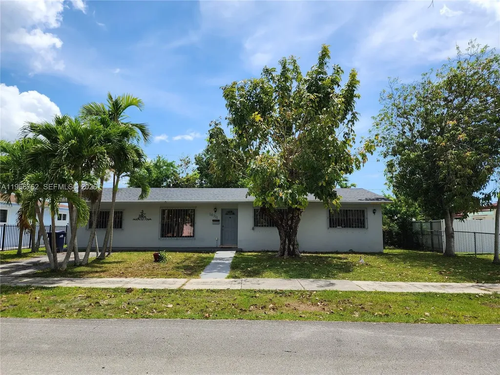 16311 SW 102nd Place Miami FL 33157