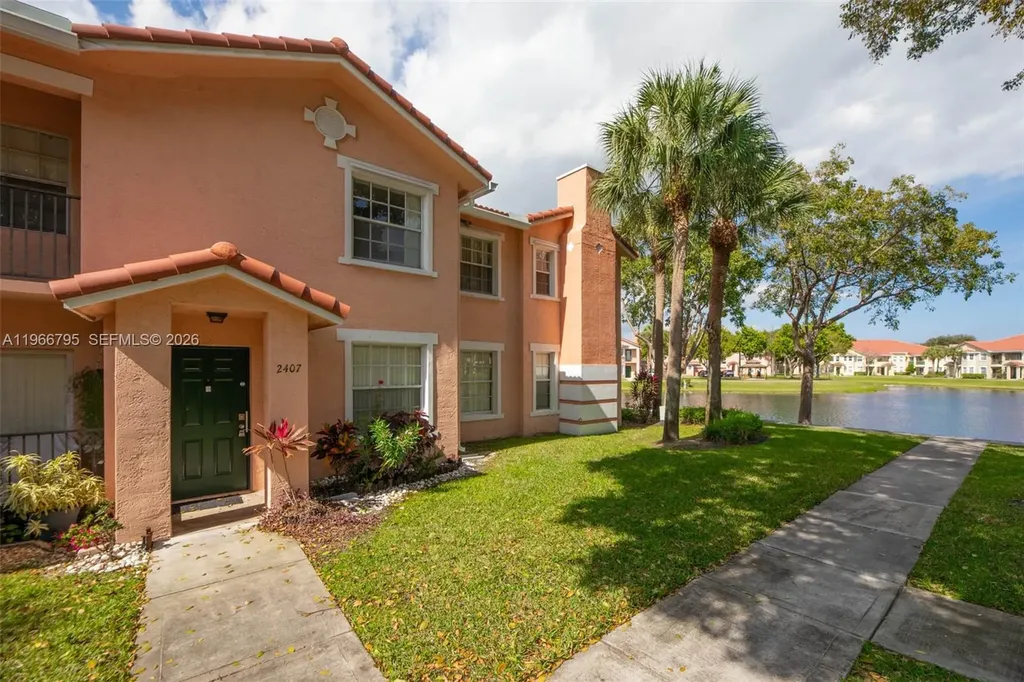 2407 Belmont Lane North Lauderdale FL 33068