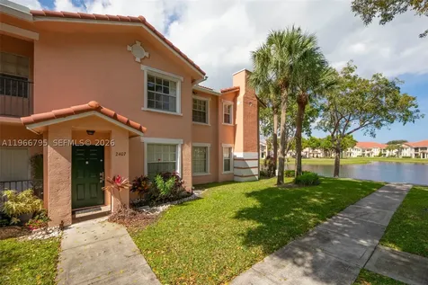 2407 Belmont Lane North Lauderdale FL 33068