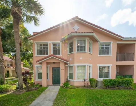 2407 Belmont Lane North Lauderdale FL 33068