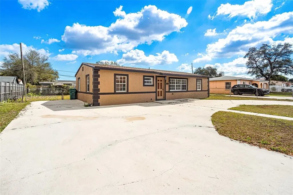 16025 NW 29th Avenue Miami Gardens FL 33054