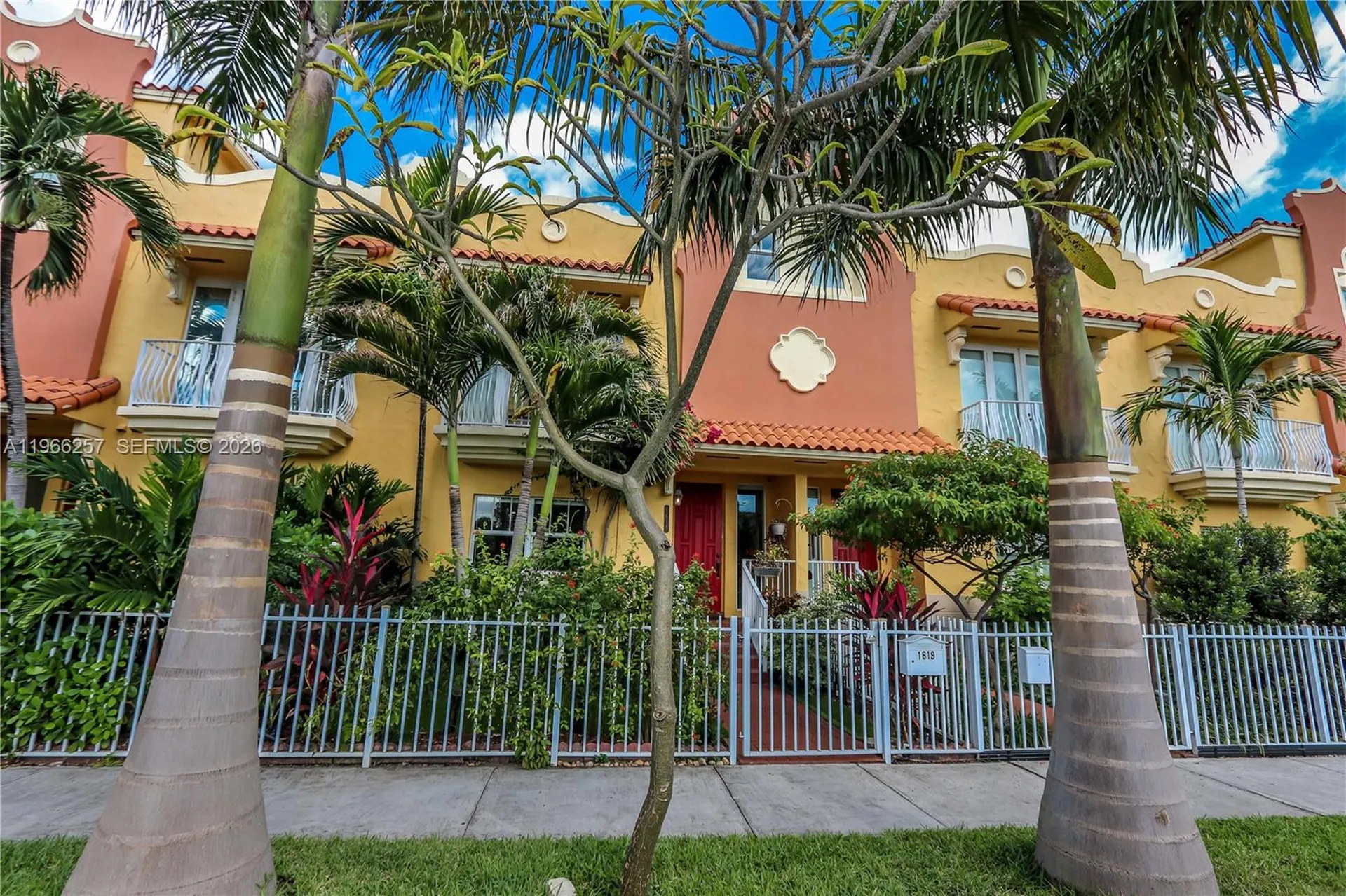 1619 Harrison Street Hollywood FL 33020