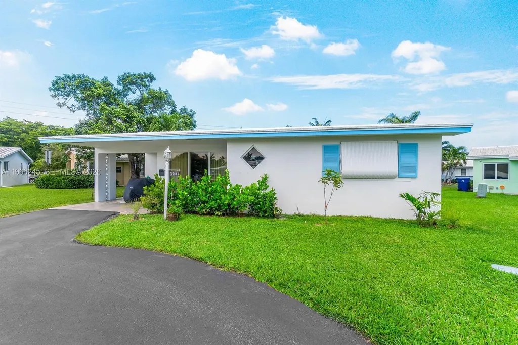 3201 Abbott Lane Hollywood FL 33021