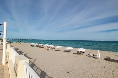 3180 S Ocean Drive Hallandale Beach FL 33009
