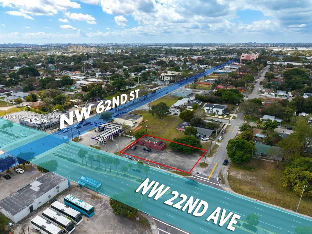 6210 NW 22nd Avenue Miami FL 33147