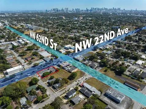 6210 NW 22nd Avenue Miami FL 33147