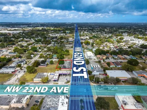 6210 NW 22nd Avenue Miami FL 33147