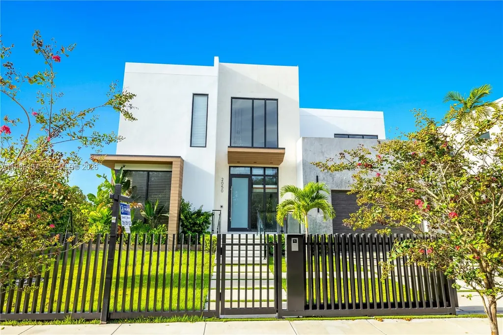2050 S Hibiscus Drive North Miami FL 33181