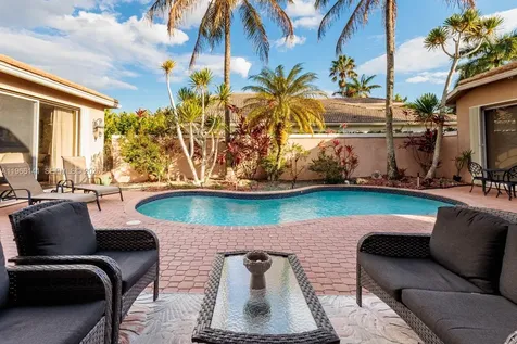 2488 Eagle Run Drive Weston FL 33327
