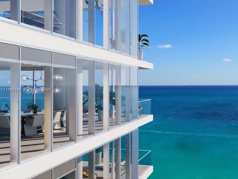 2000 S Ocean Drive Hallandale Beach FL 33009