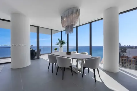 2000 S Ocean Drive Hallandale Beach FL 33009