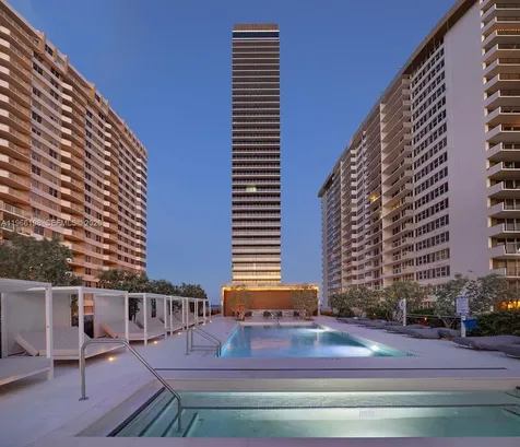2000 S Ocean Drive Hallandale Beach FL 33009