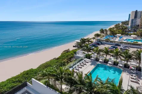 2000 S Ocean Drive Hallandale Beach FL 33009