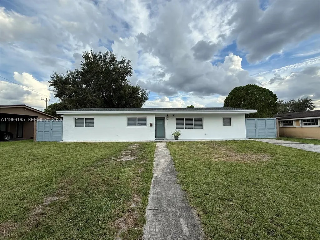 1950 NW 190th Terrace Miami Gardens FL 33056