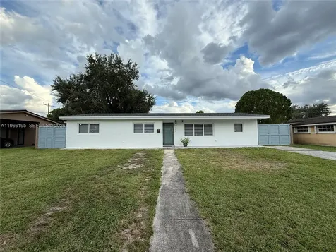 1950 NW 190th Terrace Miami Gardens FL 33056