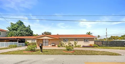 6501 SW 30th Street Miami FL 33155