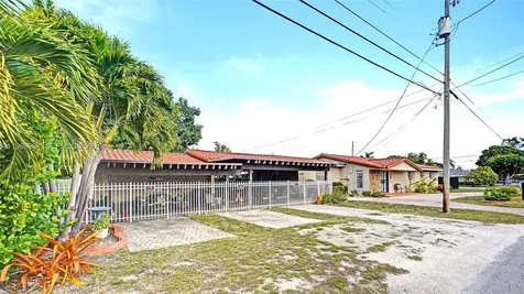 6501 SW 30th Street Miami FL 33155